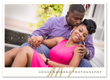 Kiss Beautiful Pink Dress Couple Phillippi Estate Park